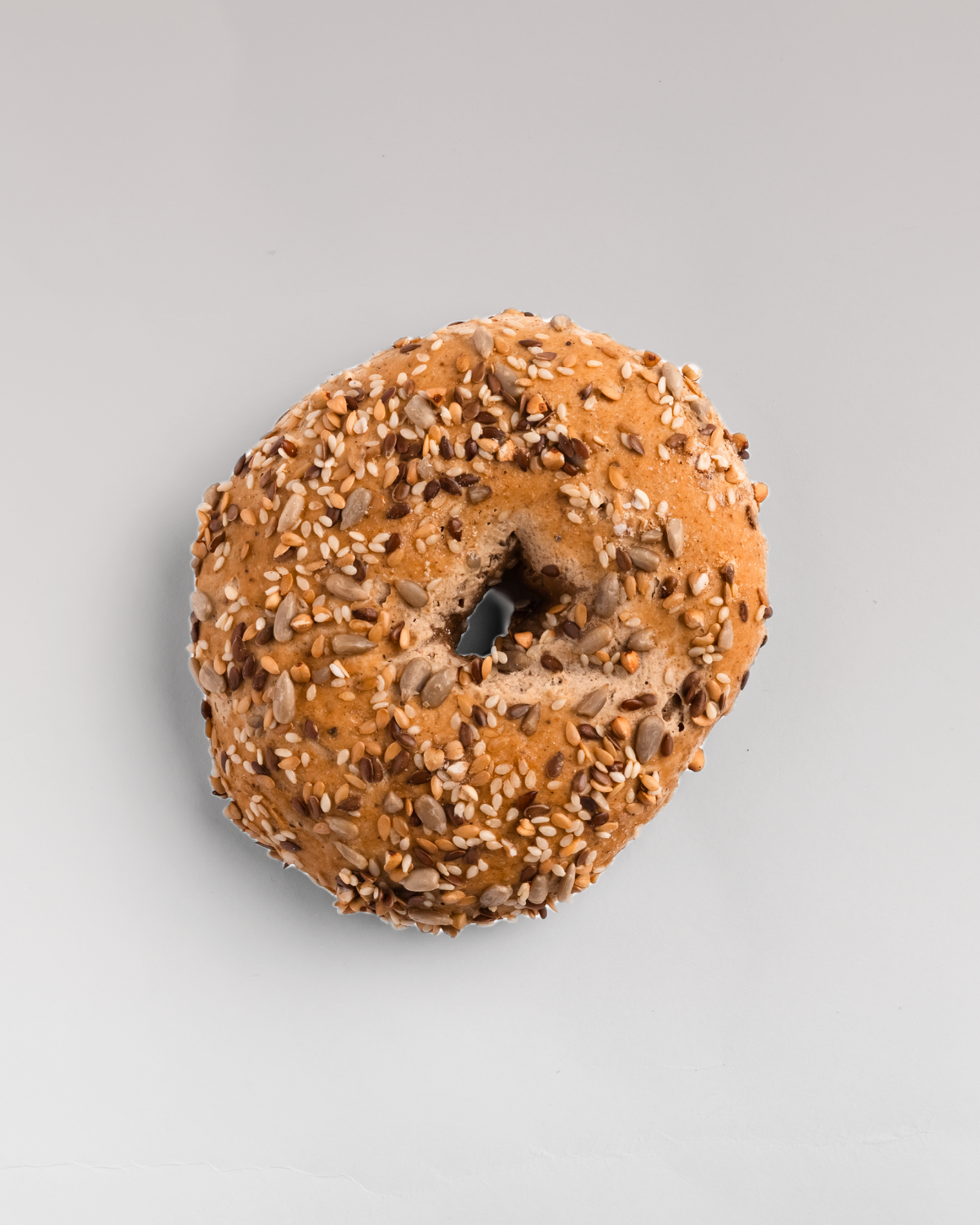 Bagel del futuro