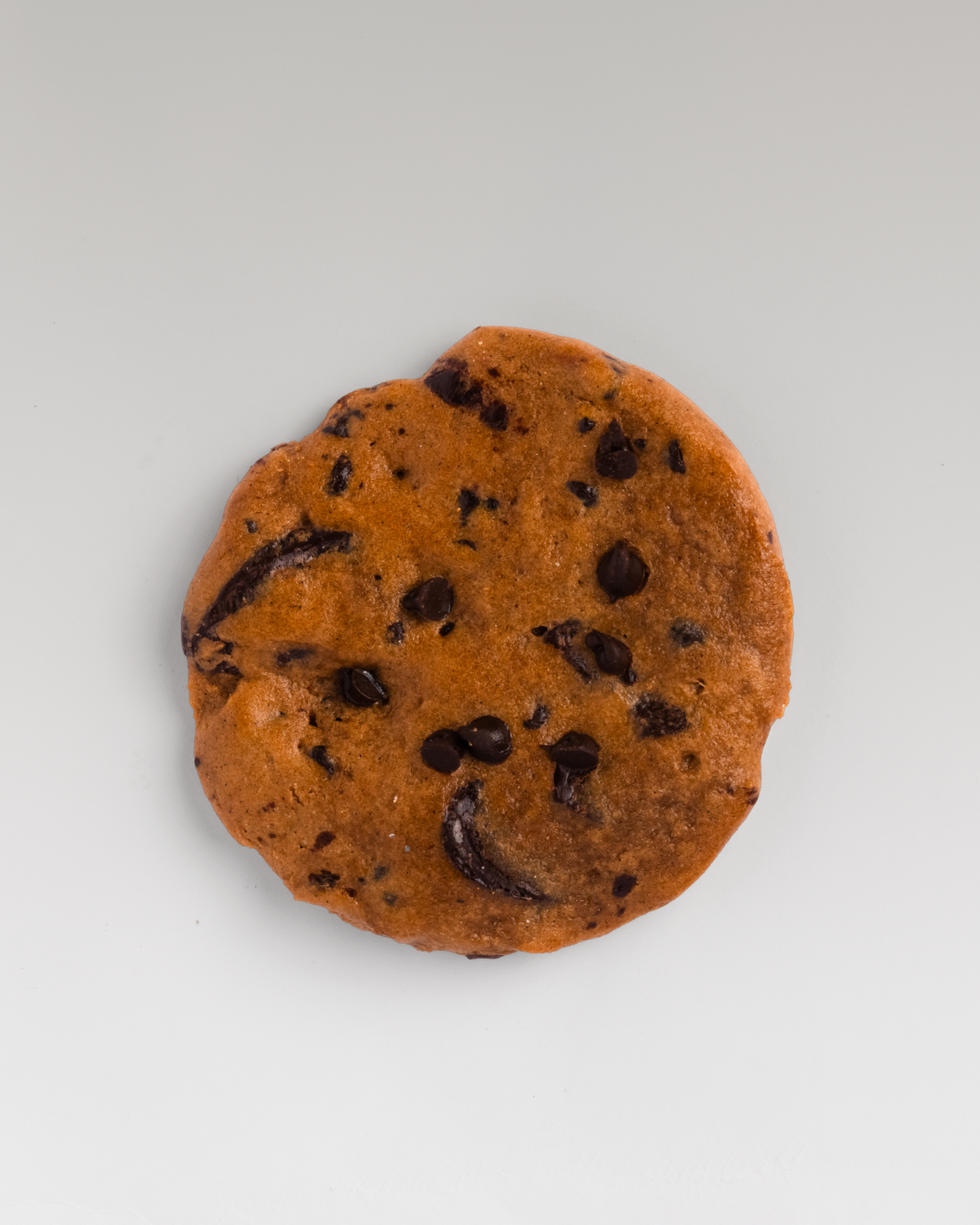 Cookie del Futuro I (Chocolate, Sal y AOVE)