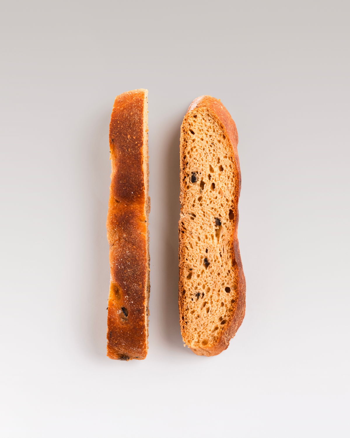 Fougasse Ajo y Tomillo