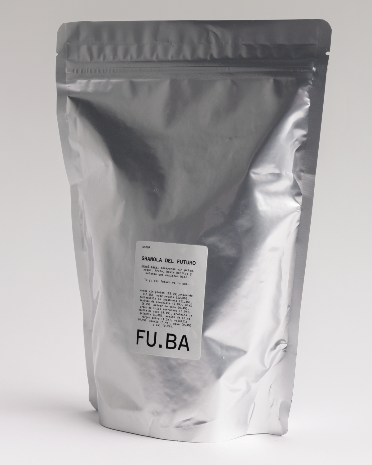 Granola del Futuro