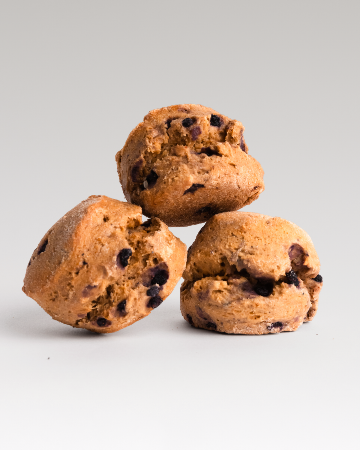 Scones de Arándanos