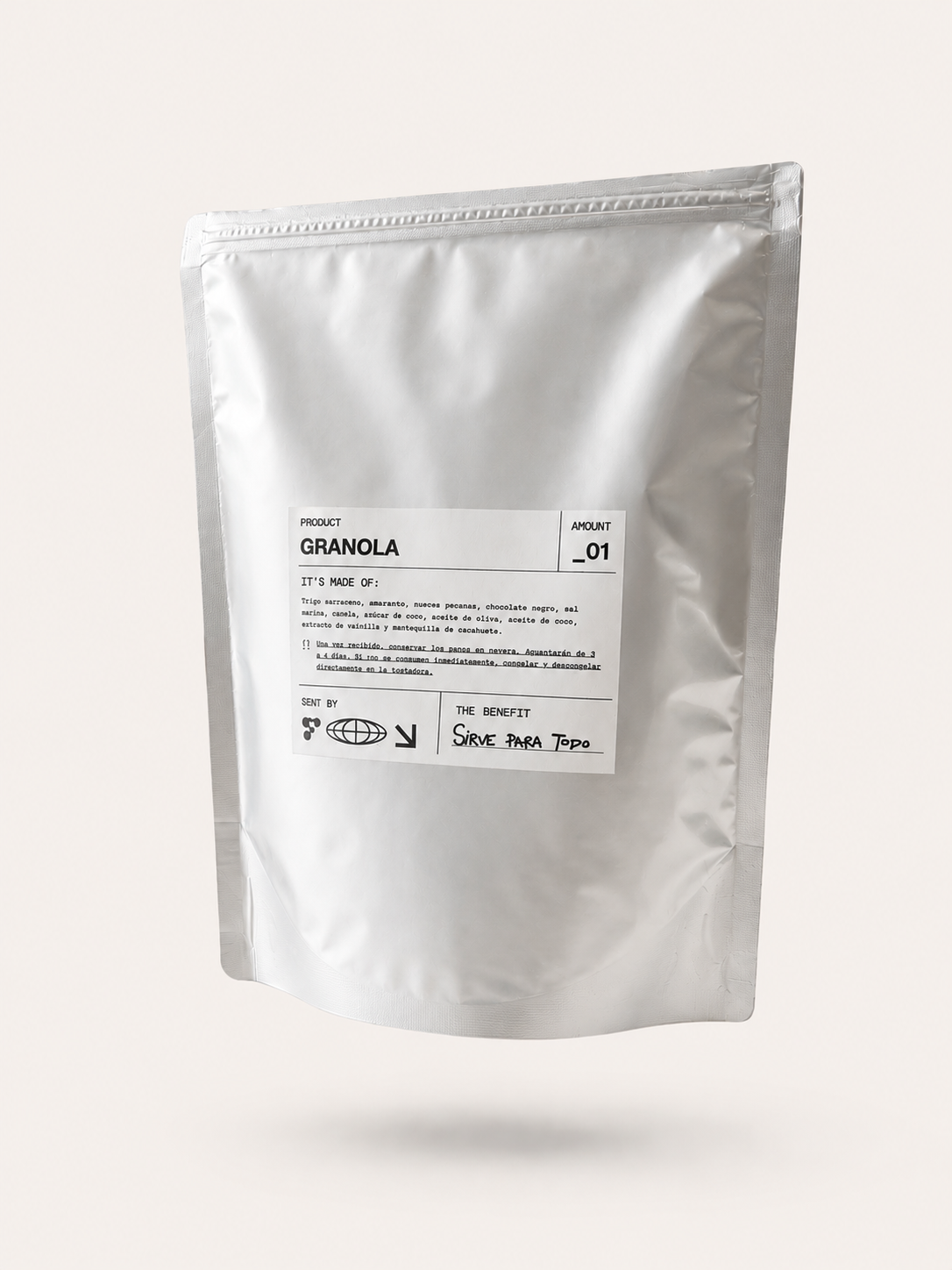 Granola del Futuro