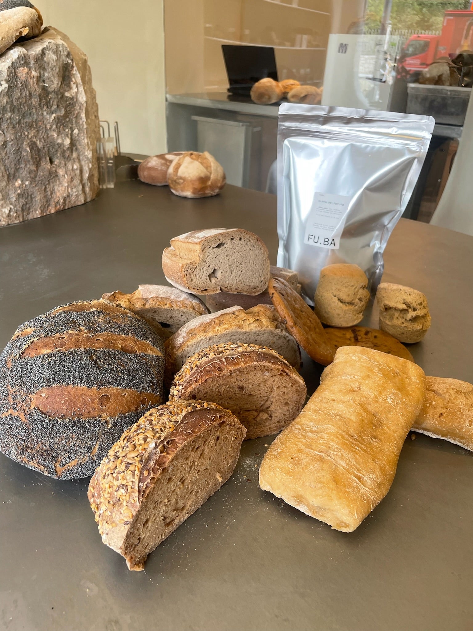 FU.BA Gluten Free Bakery 